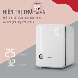 MÁY TIỆT TRÙNG Heanim 4