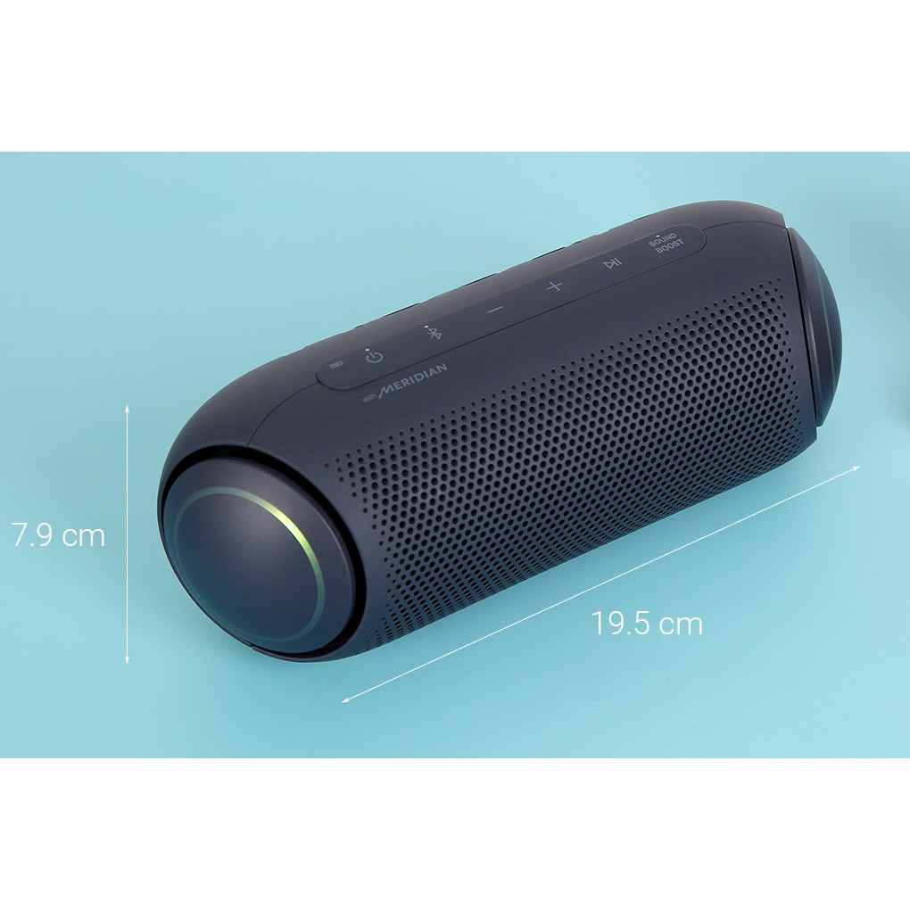 Loa Bluetooth LG Xboom Go PL7 30W chính hãng