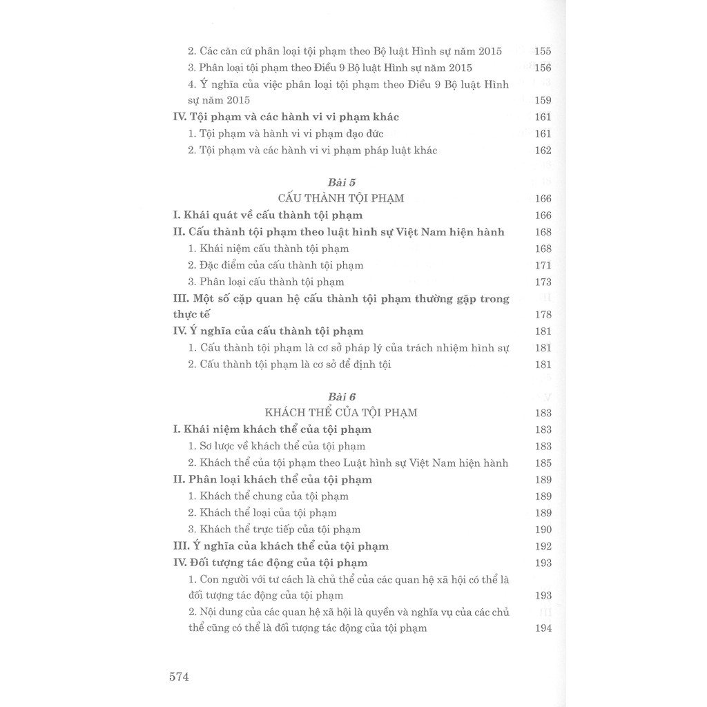 Sách - Luật Hình Sự Việt Nam (Quyển 1) - Phần Chung | BigBuy360 - bigbuy360.vn