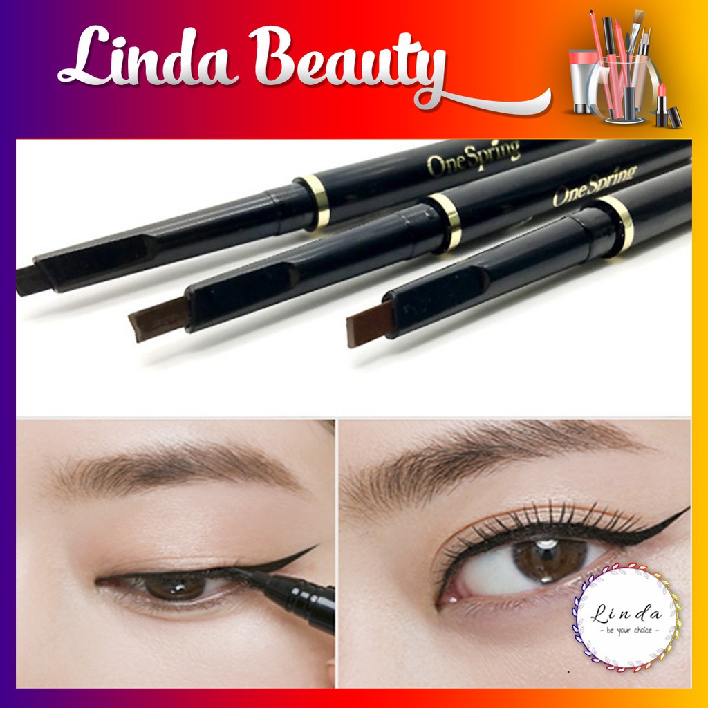 Chì Kẻ Chân Mày One Spring Nội Địa Trung | BigBuy360 - bigbuy360.vn