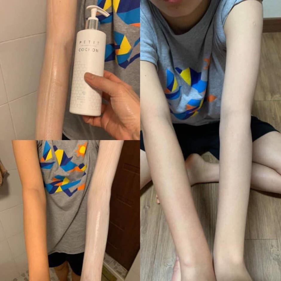 Sữa tắm truyền trắng PETIT COCHON WHITENING | BigBuy360 - bigbuy360.vn