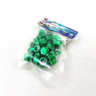 Chụp Ốc Kiểu Lục Giác Trang Trí Xe Máy Green Networks