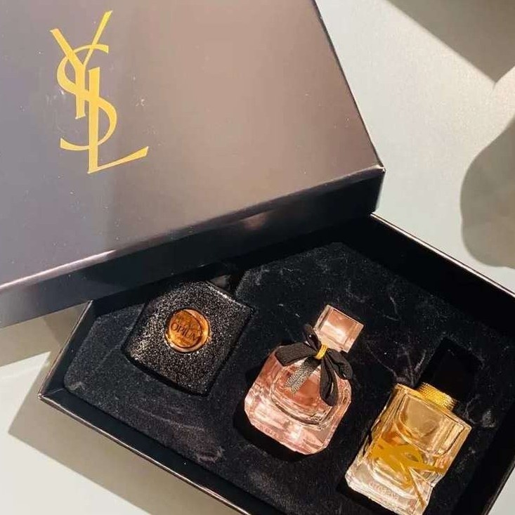SET MINI Yves Saint Laurent