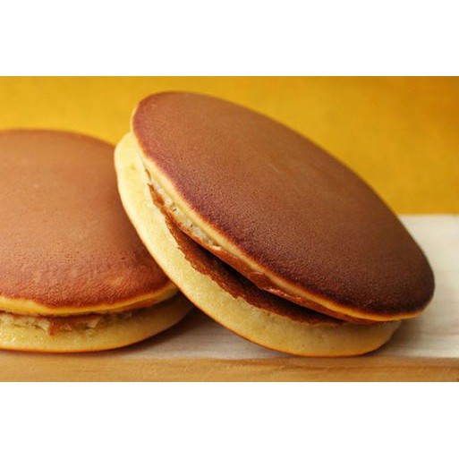 Bánh rán Doremon Dorayaki nhân đậu đỏ hạt dẻ