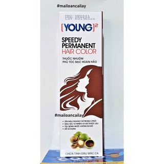 Thuốc Nhuộm Tóc YOUNG