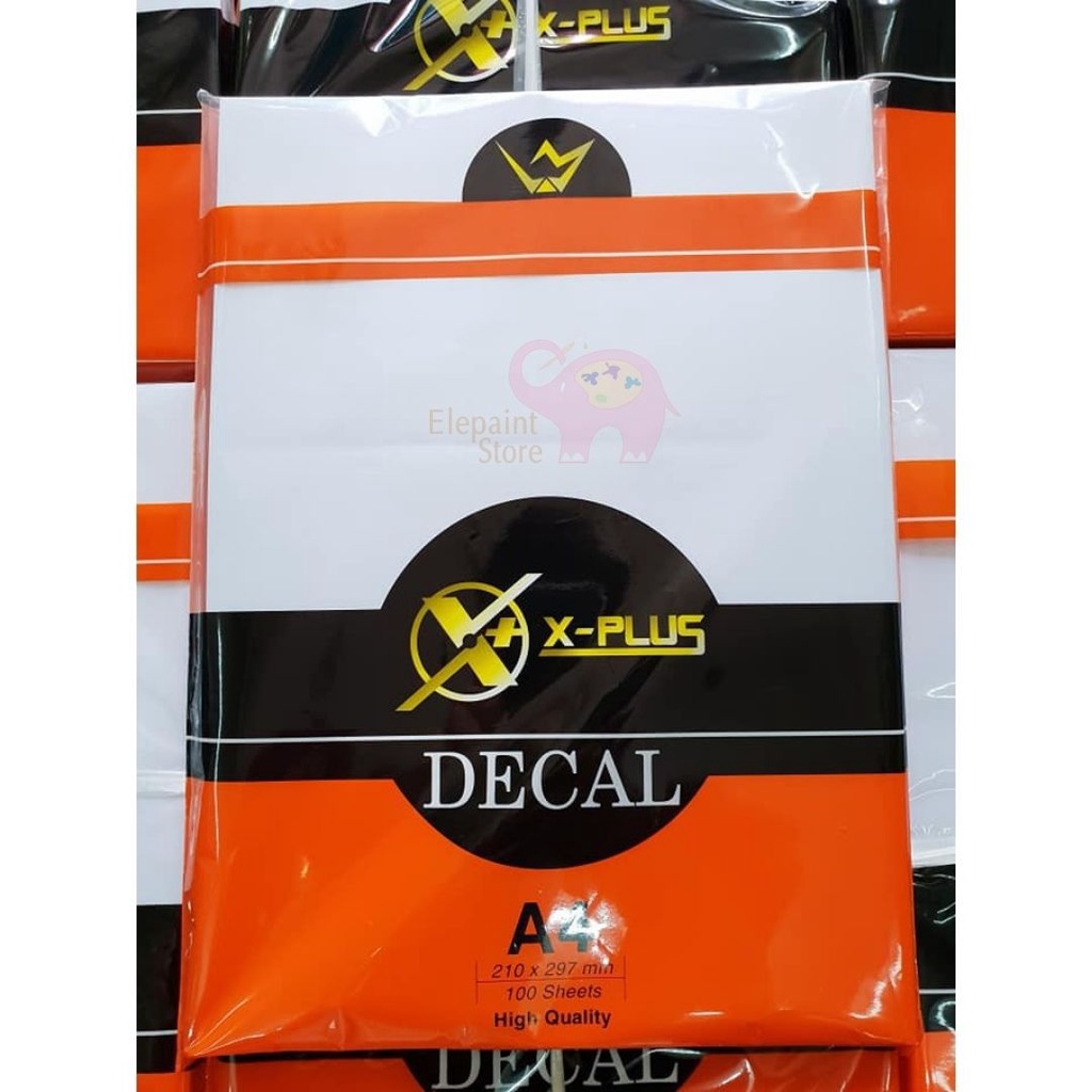Thùng 10 hộp nhãn dán decal chia tem Tomy đủ size