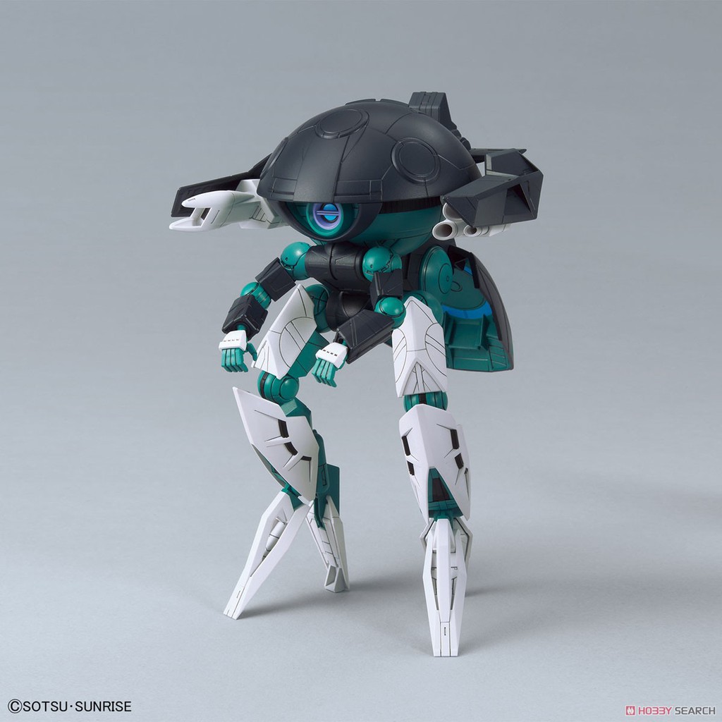 [NEW RELEASE] Mô hình Gundam HG BD:R Wodom Pod