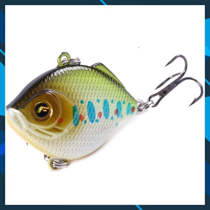 [Chất Lượng] Mồi Câu Lure Lightning VIB Dài 4cm nặng 9g_ Lure_35