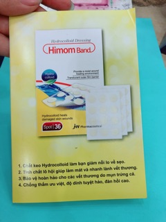 Miếng dán trị mụn tinh chất Lô Hội