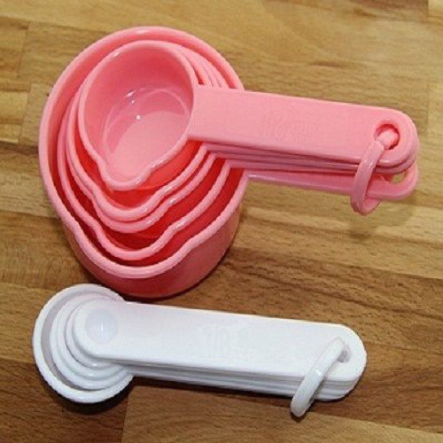 Bộ cup đo lường 11 món