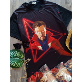áo thun marvel bigsize UNISEX (doctor strange ) KY93