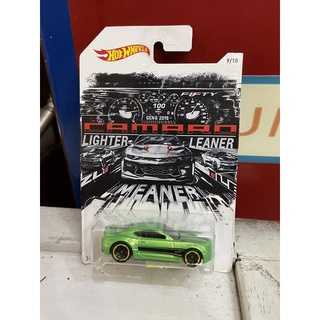Xe mô hình đồ chơi cơ bản hotwheels 1:64 - '16 camaro ss