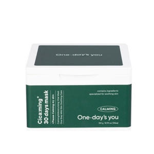 Mặt nạ dưỡng da 30 ngày Cica:Ming