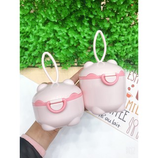 Hộp đựng sữa bột tiện dụng cho bé khi đi chơi, đi du lịch cùng gia đình
