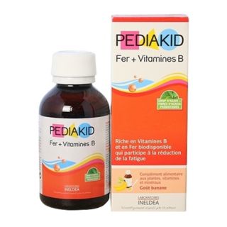 Siro Pediakid (đủ loại)