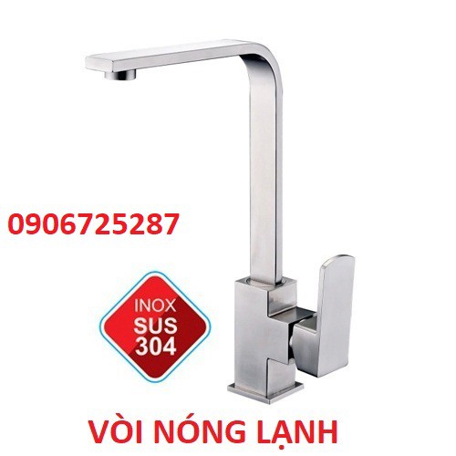 Chậu Rửa Chén Bát SUS 304  78x43Tặng Bộ Xả Chậu Thông Minh 6.0