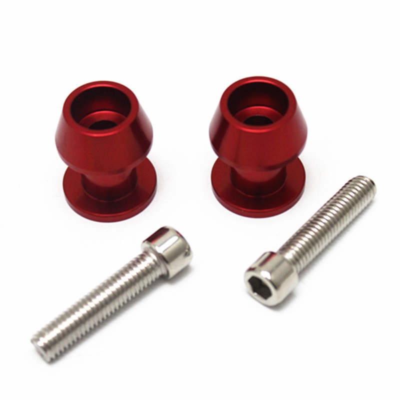 Set 2 Ốc Vít 10mm Chuyên Dụng Cho Xe Mô Tô KAWASAKI ER6N Z750 NINJA 250