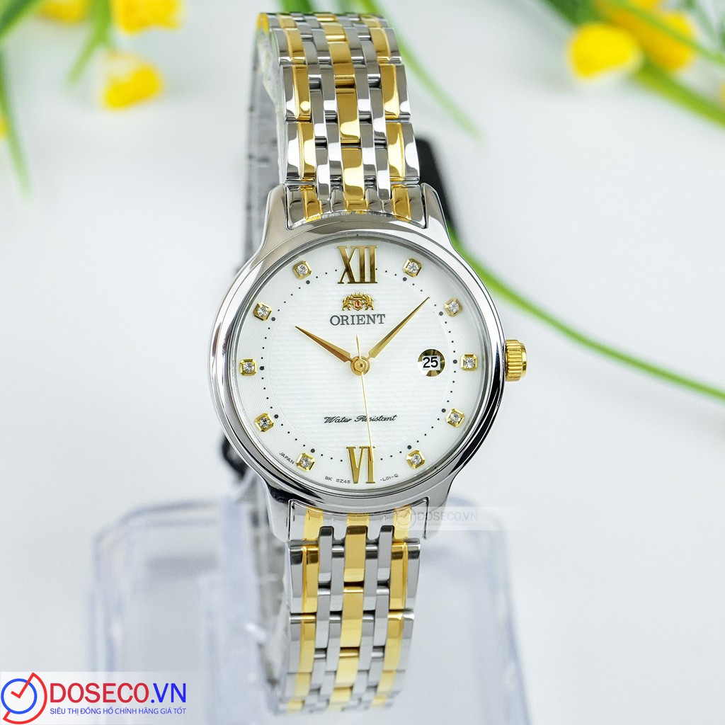 Đồng hồ nữ Orient SSZ45002W0
