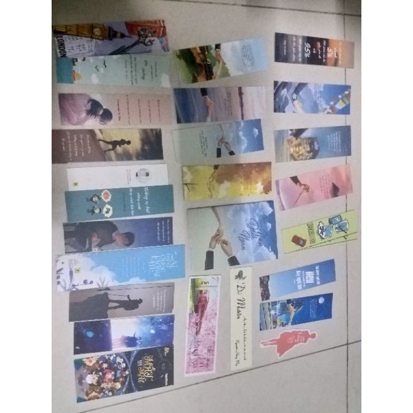 bookmark ngôn tình
