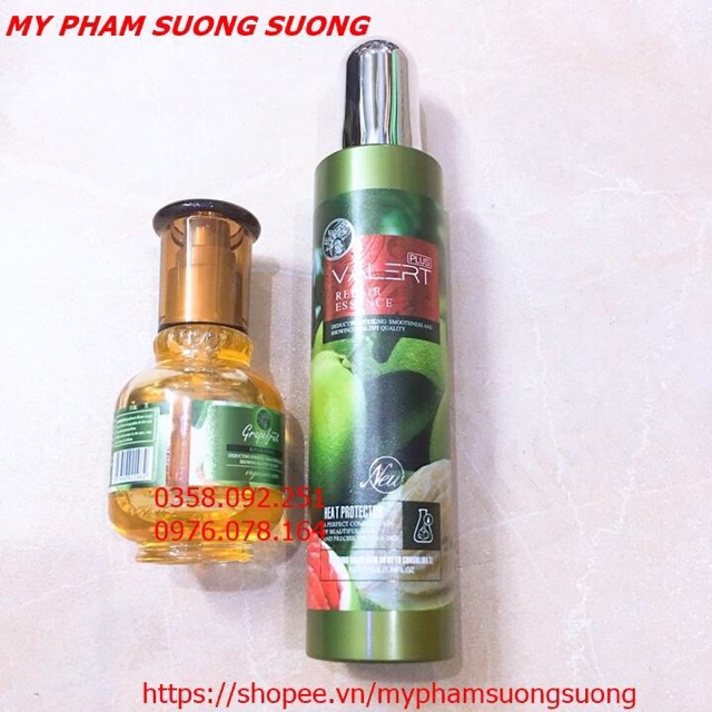 Xịt Dưỡng và Tinh Dầu Bưởi Chống Rụng Tóc, Kích Thích Mọc Tóc ORGANIC GRAPE FRUIT