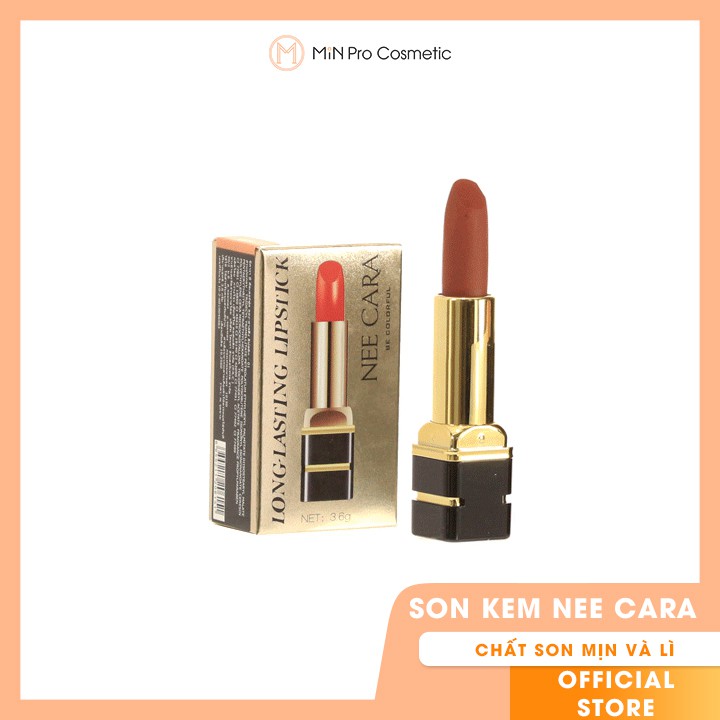 Son Nee Cara Long Lasting Lipstick