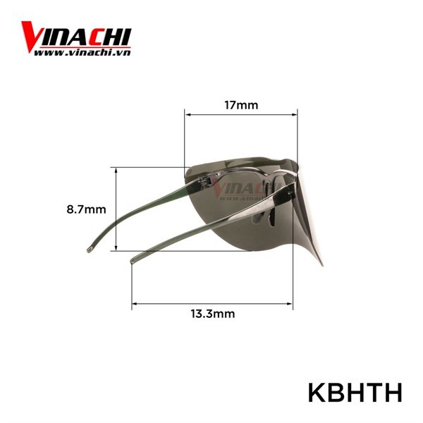 Kính Bảo Hộ Cho Thợ Hàn - Kính Bảo Hộ Cho Thợ Hàn Phong Cách Thời Trang, Năng Động, Hiện Đại