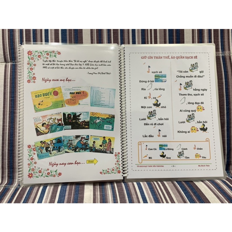 👼Bé Kể👩‍👦MẸ NGHE