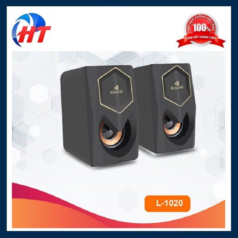 LOA 2.0 KISONLI L - 1020 LED