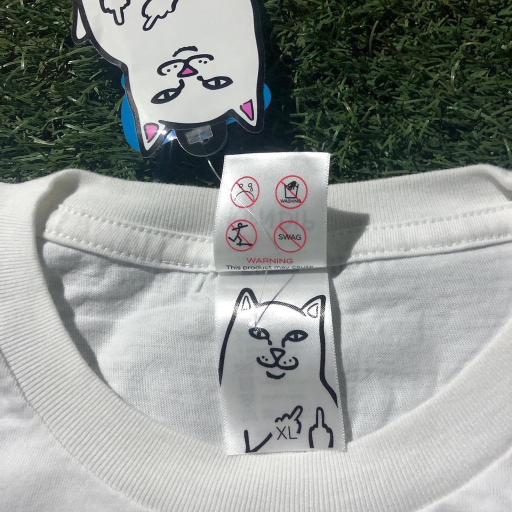 Áo thun RIPNDIP My Little Nerm ( Chính hãng)