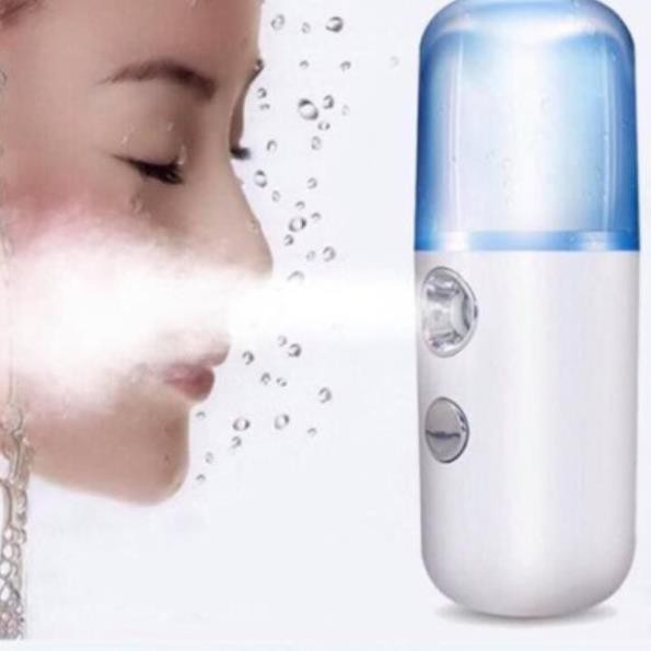 Máy tạo ẩm phun sương nano cầm tay siêu tiện dụng