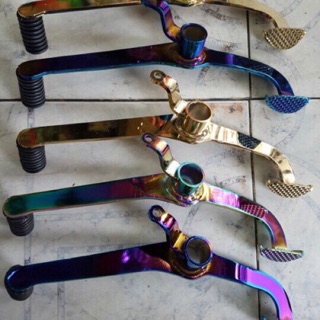 cần số màu titan cho Winner