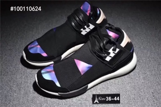 NEW Y3 Black Yohji Yamamoto