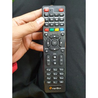 Điều khiển đầu thu VNPT smart box