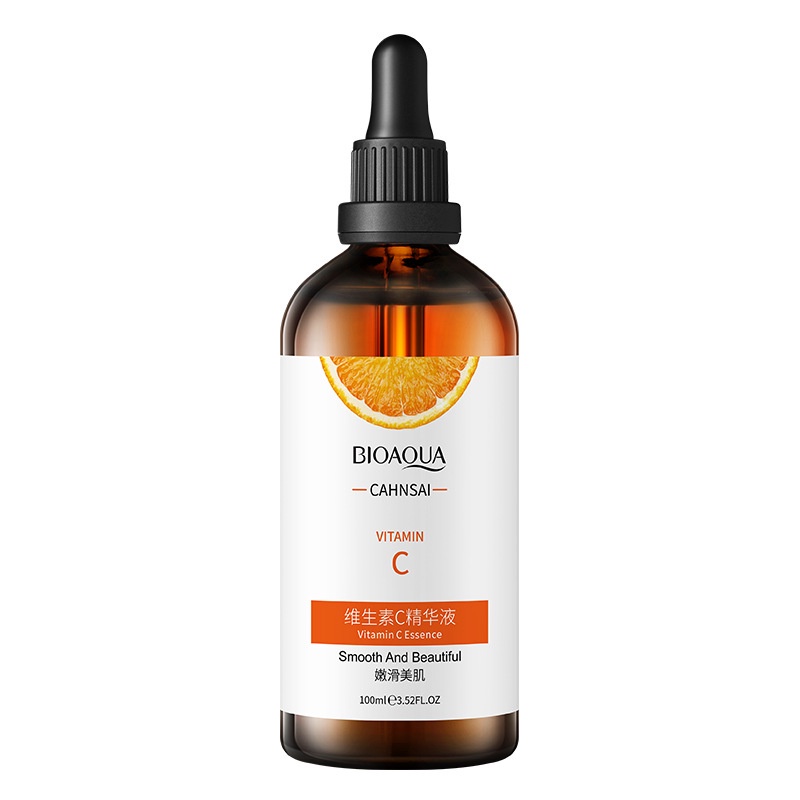 Tinh Chất Vitamin C Poquanya Dưỡng Ẩm Làm Sáng Da Hiệu Quả