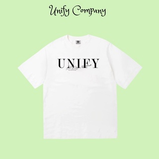 Áo thun Tshirt UNIFY Chữ Ký 2022 Local Brand