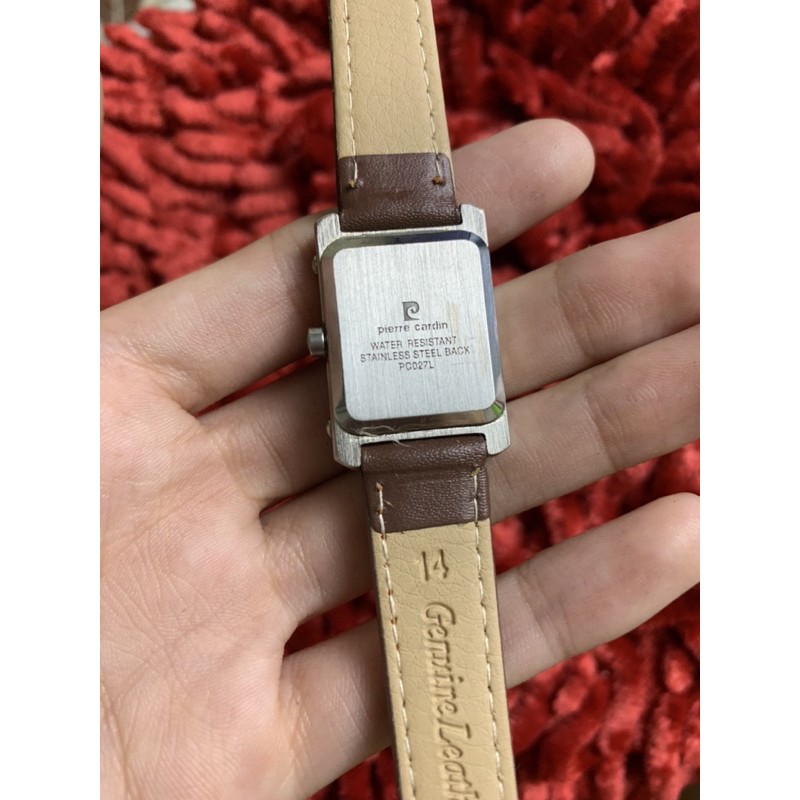 Đồng hồ nữ Pierre Cardin  hàng si