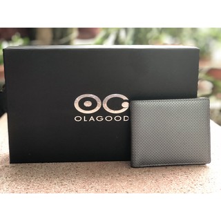 Ví nam da bò Hàn Quốc dập vân