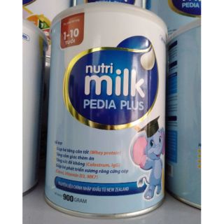 Sữa Nutrimik Pedia 400g, Date luôn mới