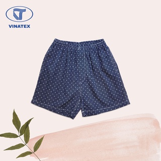 Quần đùi cotton nam, chất liệu cotton mềm mịn, thoáng mát, tạo sự thoải mái ở nhà