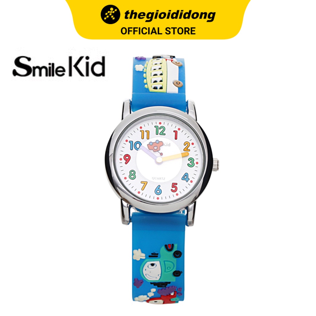 Đồng hồ Trẻ em Smile Kid SL022-01