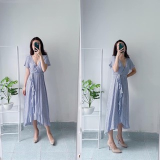 Đầm kẻ bèo xuất dư- tất cả là ảnh thật