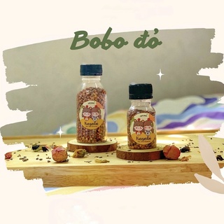 Hạt bo bo đỏ dành cho hamster - kasabi sốp