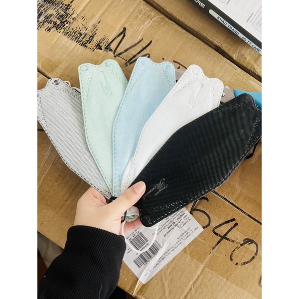 QUÀ TẶNG 5KHẨU TRANG kf94