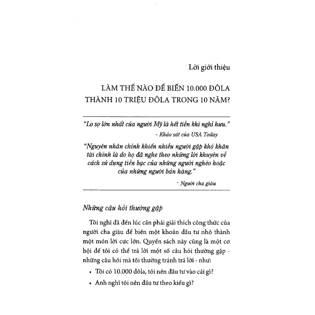 Sách - Dạy Con Làm Giàu - Tập 7: Ai Đã Lấy Tiền Của Tôi? (Tái Bản 2019)