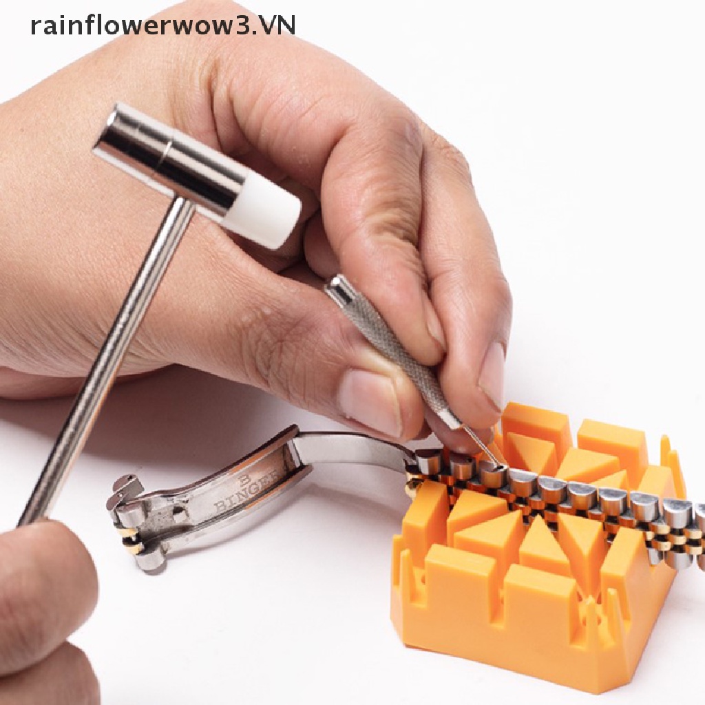 1 Búa Thép Mini Chuyên Dụng Bảo Trì Trang Sức Đồng Hồ