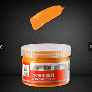 MÀU GOAT /MÀU BỘT PHA SẴN LỌ 100ML tiện lợi, đặc, pha màu chuẩn