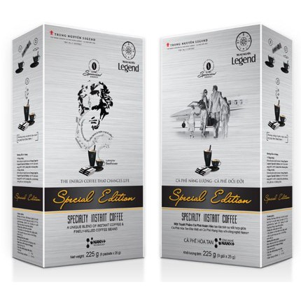 Cà Phê Trung Nguyên Legend Special Edition - (Hộp 9)
