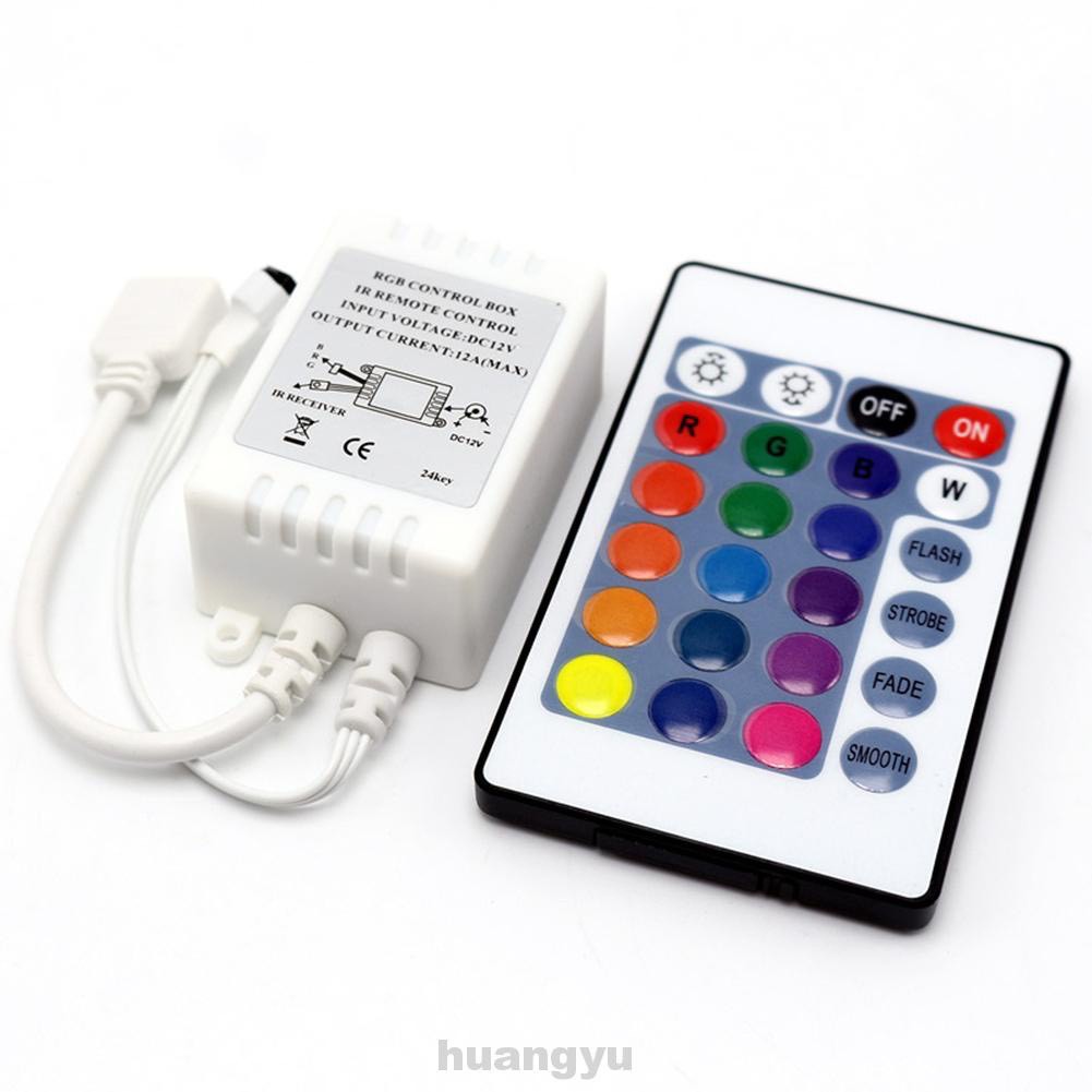 Mạch điều khiển đèn led 2832 sử dụng mạch nguồn 12V
