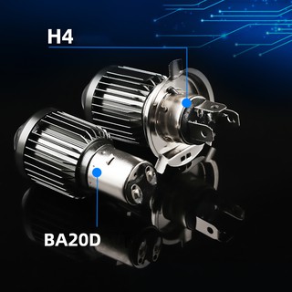 Bóng đèn LED siêu sáng chất lượng cao dành cho xe máy