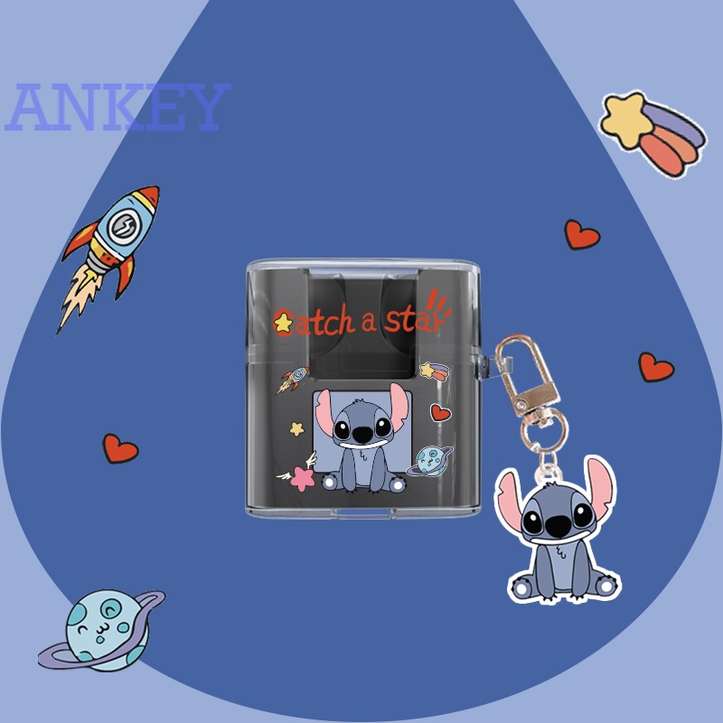 FIIL CC Nano Vỏ Bảo Vệ Hộp Sạc Tai Nghe Bluetooth Mềm Trong Suốt Chống Rơi